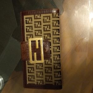 Fendi wallet